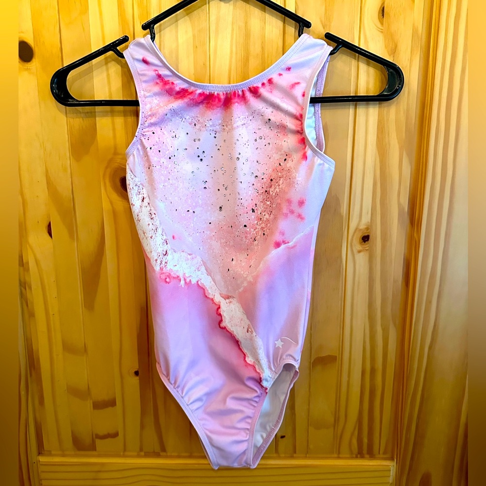 Destira Gymnastic leotard child large